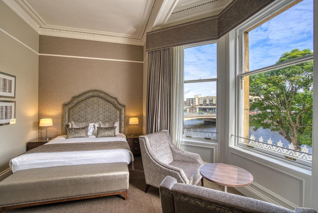 Best Western Inverness Palace Hotel & Spa Exteriér fotografie